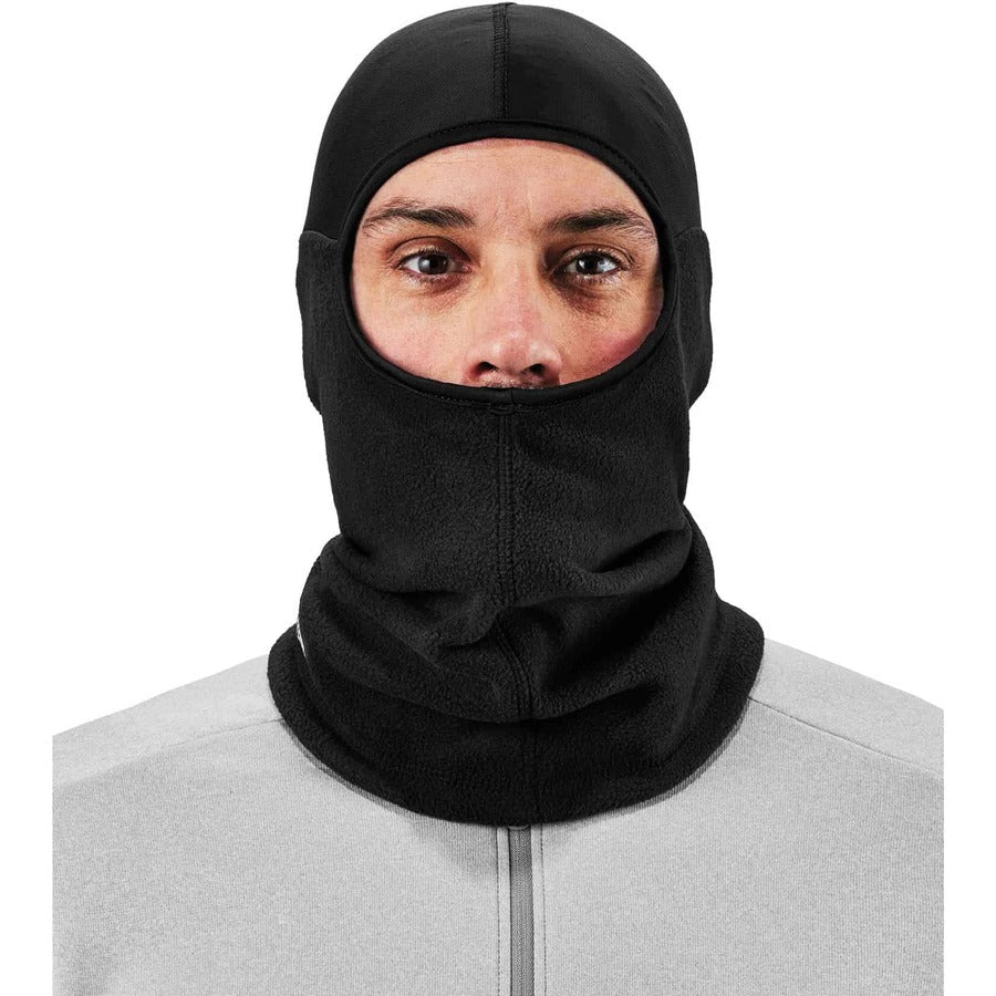 Ergodyne N-Ferno 6822 Balaclava Face Mask - Spandex Top - Alternate-Image1