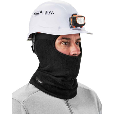 Ergodyne N-Ferno 6822 Balaclava Face Mask - Spandex Top - Alternate-Image4