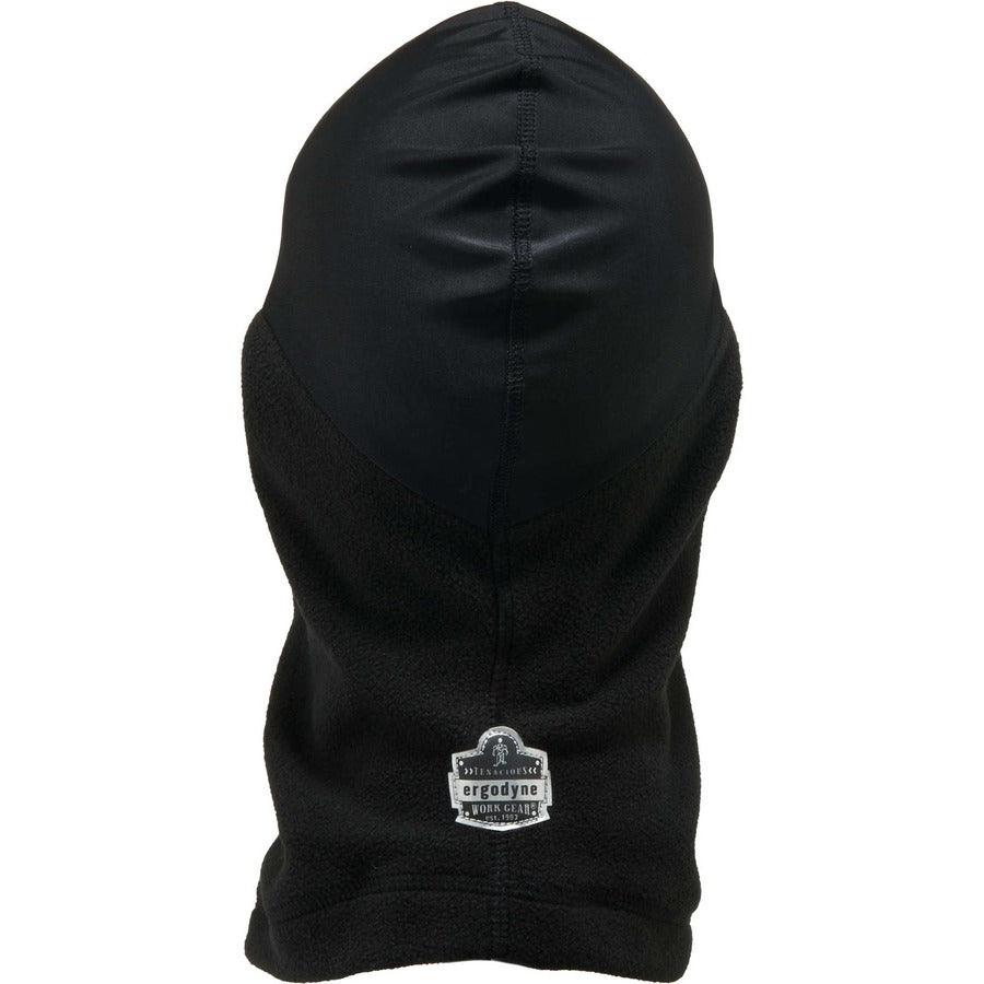 Ergodyne N-Ferno 6822 Balaclava Face Mask - Spandex Top - Alternate-Image3