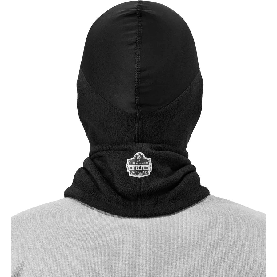 Ergodyne N-Ferno 6822 Balaclava Face Mask - Spandex Top - Alternate-Image2