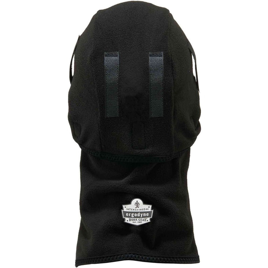 Ergodyne N-Ferno 6826 Balaclava Face Mask - 2-Piece, Fleece - Alternate-Image5