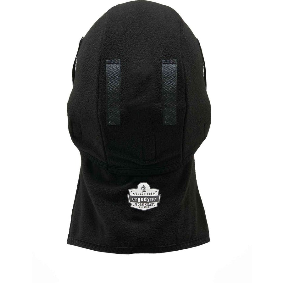 Ergodyne N-Ferno 6827 Balaclava Face Mask - 2-Piece, Fleece/Neoprene - Alternate-Image4
