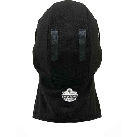 Ergodyne N-Ferno 6827 Balaclava Face Mask - 2-Piece, Fleece/Neoprene - Alternate-Image4