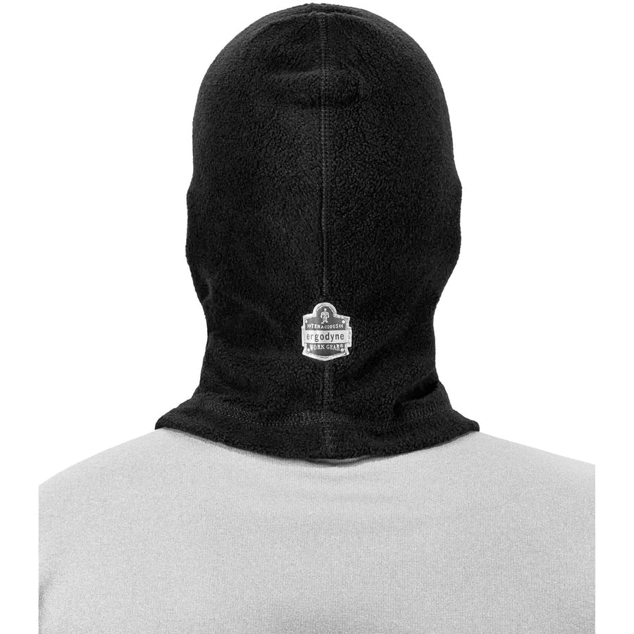 Ergodyne N-Ferno 6828 FR Balaclava Face Mask - Modacrylic Blend, FR Fleece - Alternate-Image1