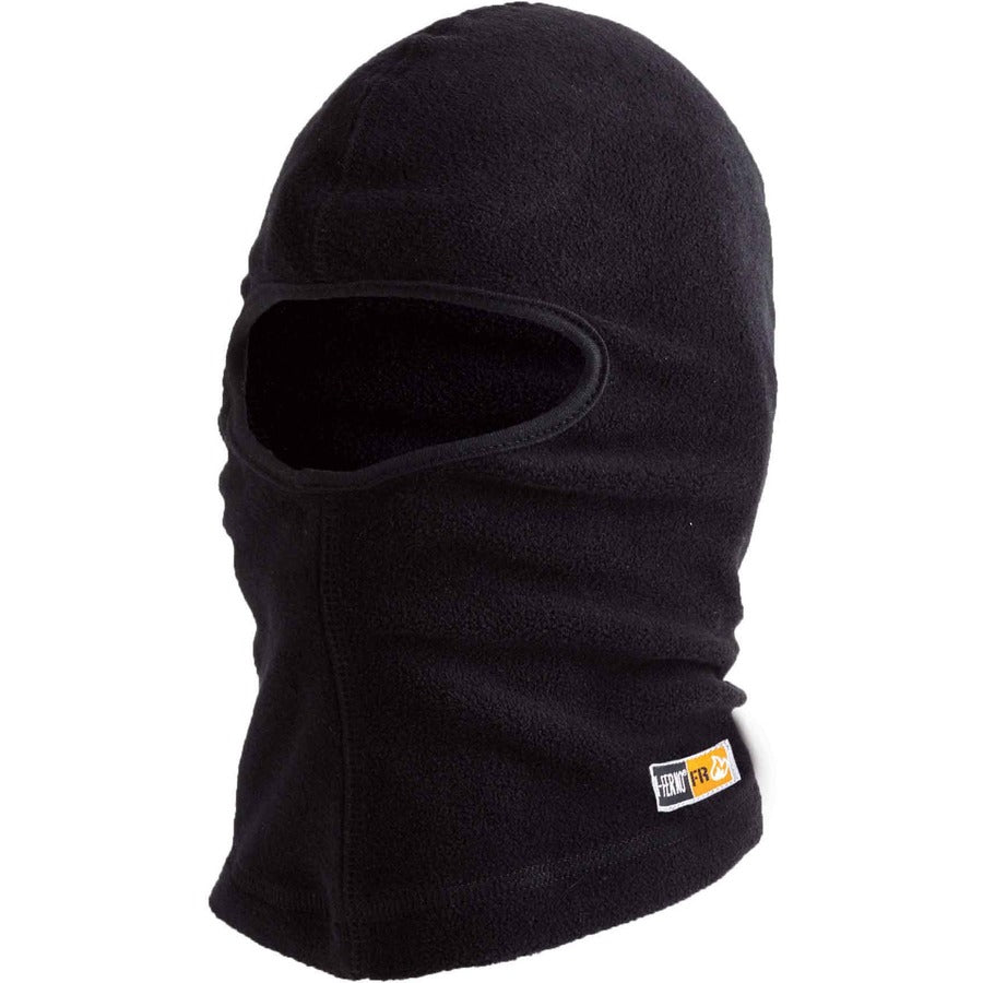 Ergodyne N-Ferno 6828 FR Balaclava Face Mask - Modacrylic Blend, FR Fleece - Alternate-Image8