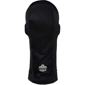 Ergodyne N-Ferno 6832 Balaclava Face Mask - Spandex/Polyester - Black - Multipurpose Masks