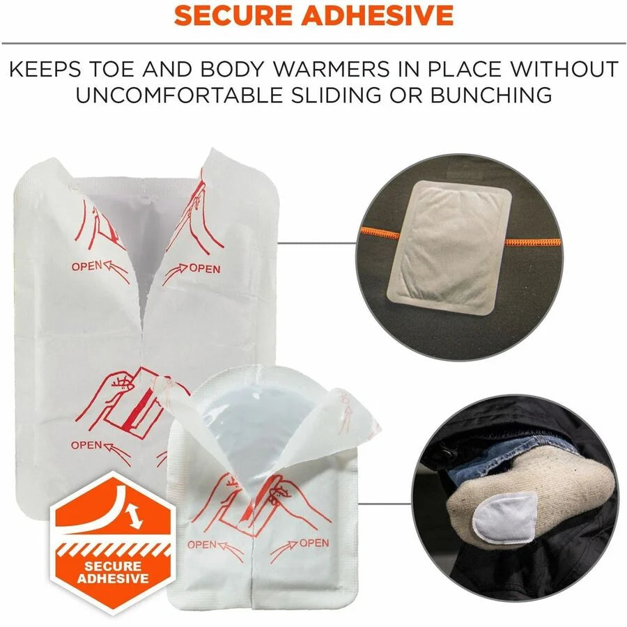 Ergodyne N-Ferno 6994 Warming Variety Pack - Stay Warm in Style - Protective Gear