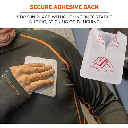 Ergodyne N-Ferno 6997 Adhesive Body Warmers - Alternate-Image4