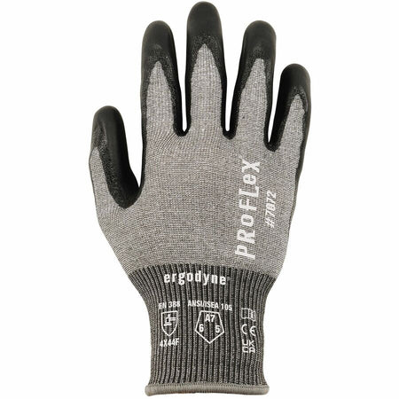 Ergodyne Nitrile-Coated Cut-Resistant Gloves - Front