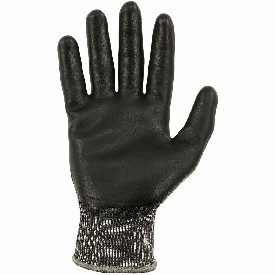 Ergodyne Nitrile-Coated Cut-Resistant Gloves - Rear
