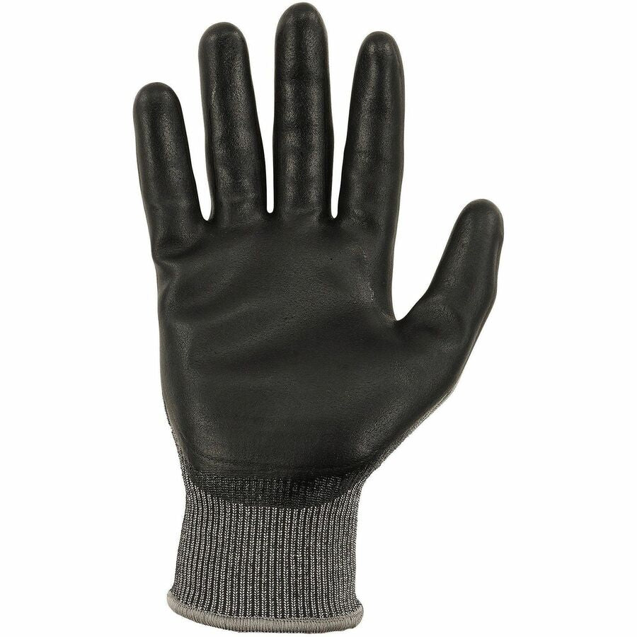 Ergodyne Nitrile-Coated Cut-Resistant Gloves - Rear
