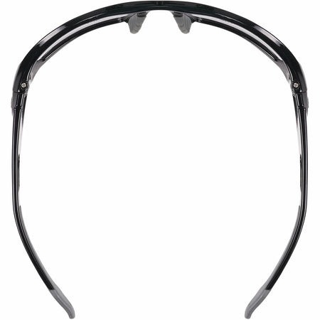 Ergodyne Odin Anti-Scratch/Anti-Fog Safety Glasses - Top
