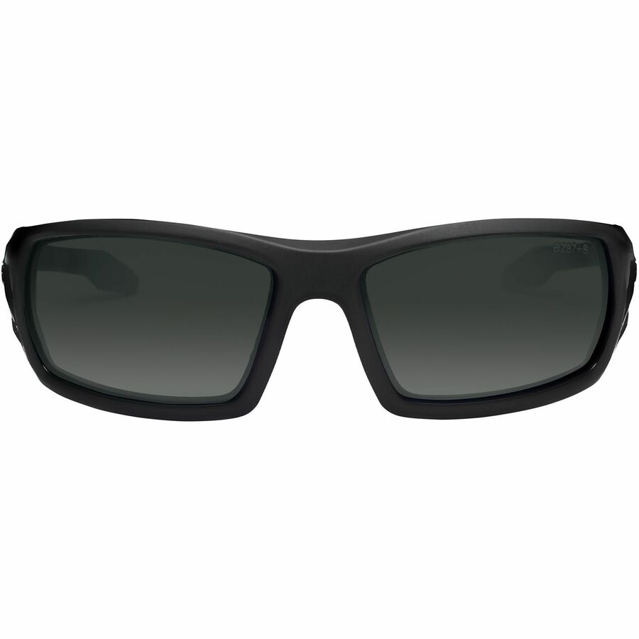 Ergodyne Odin Anti-Scratch/Anti-Fog Safety Glasses - Front