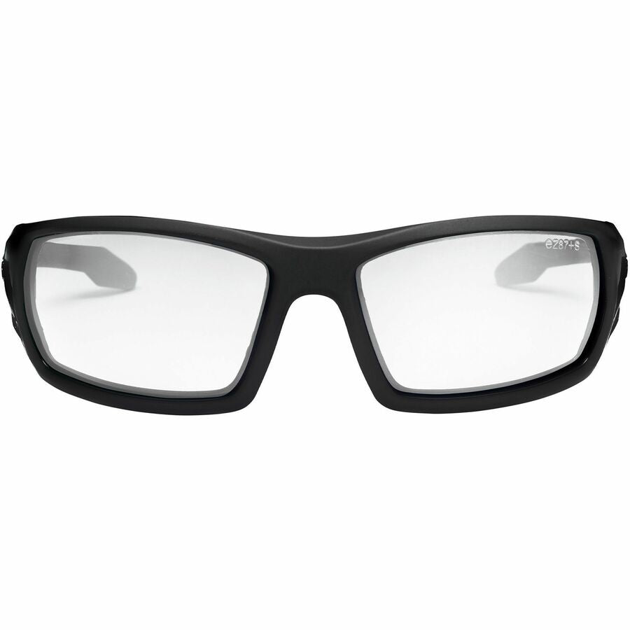 Ergodyne Odin Anti-Scratch/Anti-Fog Safety Glasses - Front