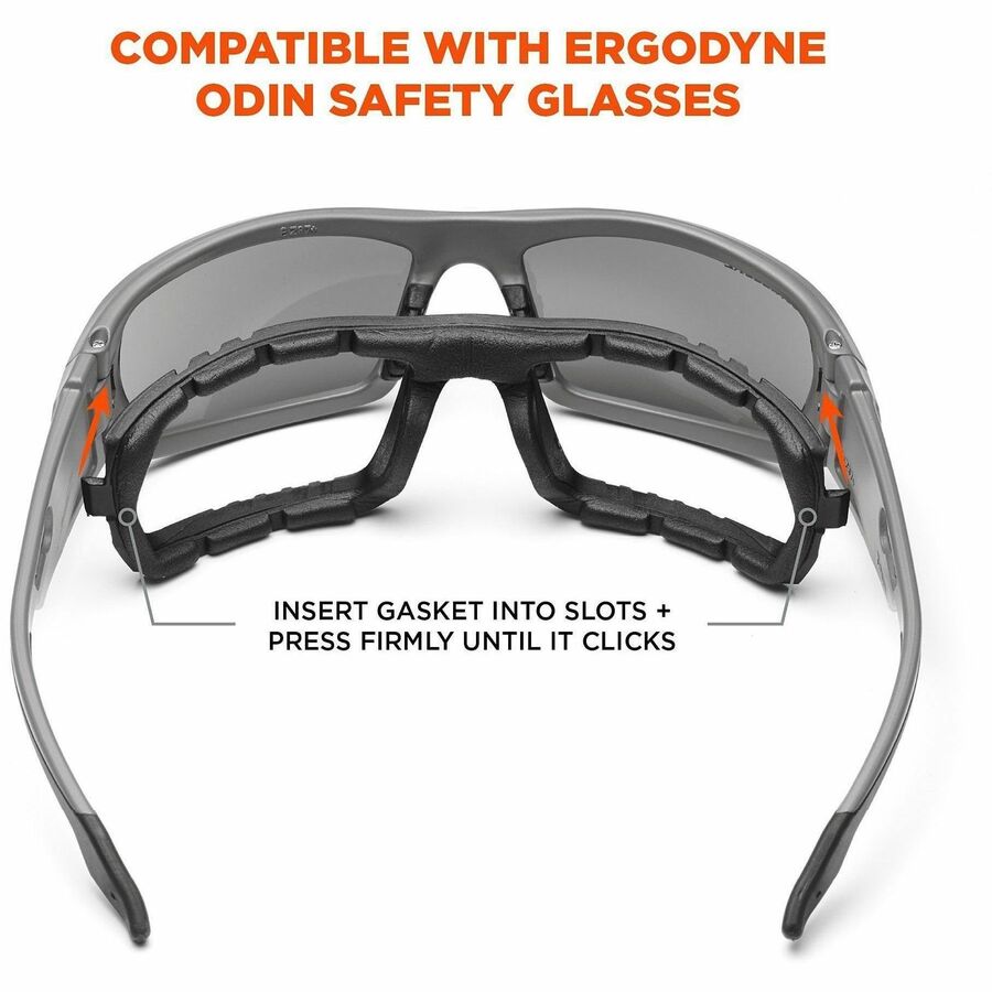 Ergodyne Odin Glasses Foam Gasket Insert - Alternate-Image1