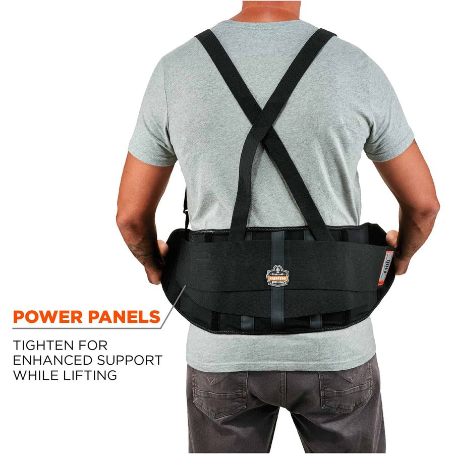 Ergodyne ProFlex 100 Economy Back Support Brace - Alternate-Image2