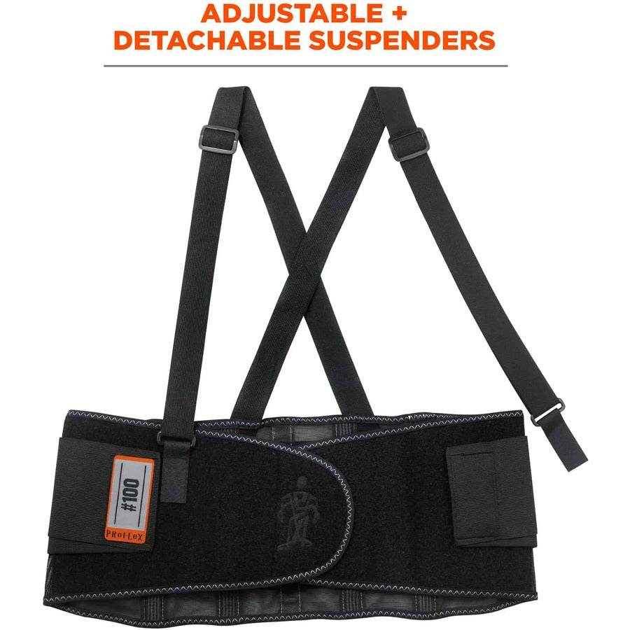 Ergodyne ProFlex 100 Economy Back Support Brace - Alternate-Image3