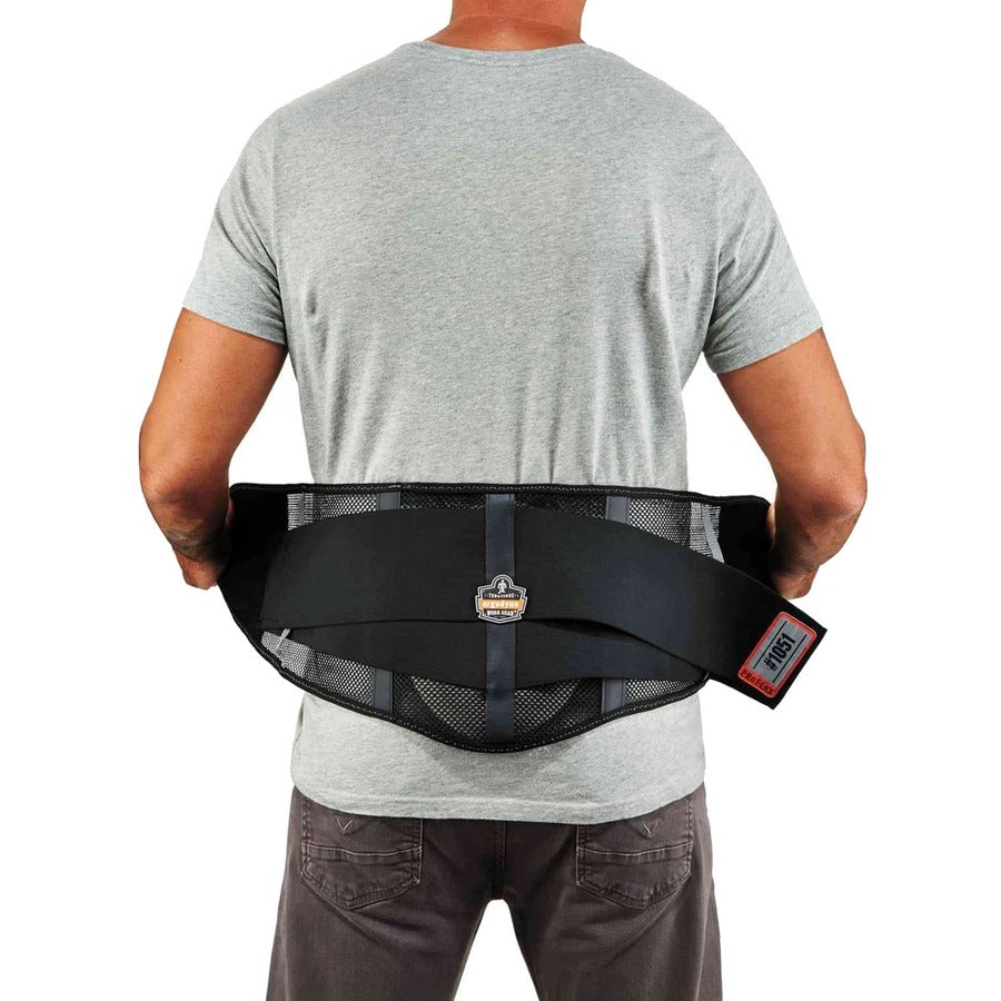 Ergodyne ProFlex 1051 Mesh Back Support with Lumbar Pad - Alternate-Image3