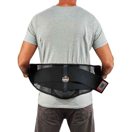 Ergodyne ProFlex 1051 Mesh Back Support with Lumbar Pad - Alternate-Image1