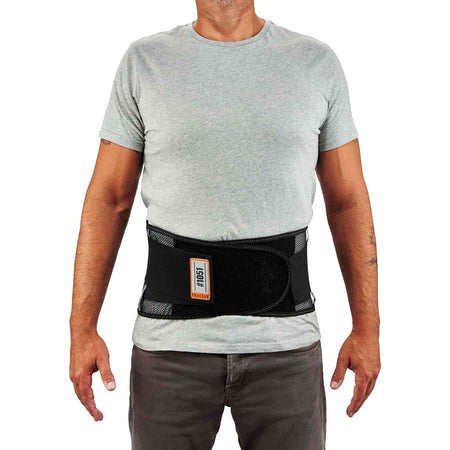 Ergodyne ProFlex 1051 Mesh Back Support with Lumbar Pad - Alternate-Image2