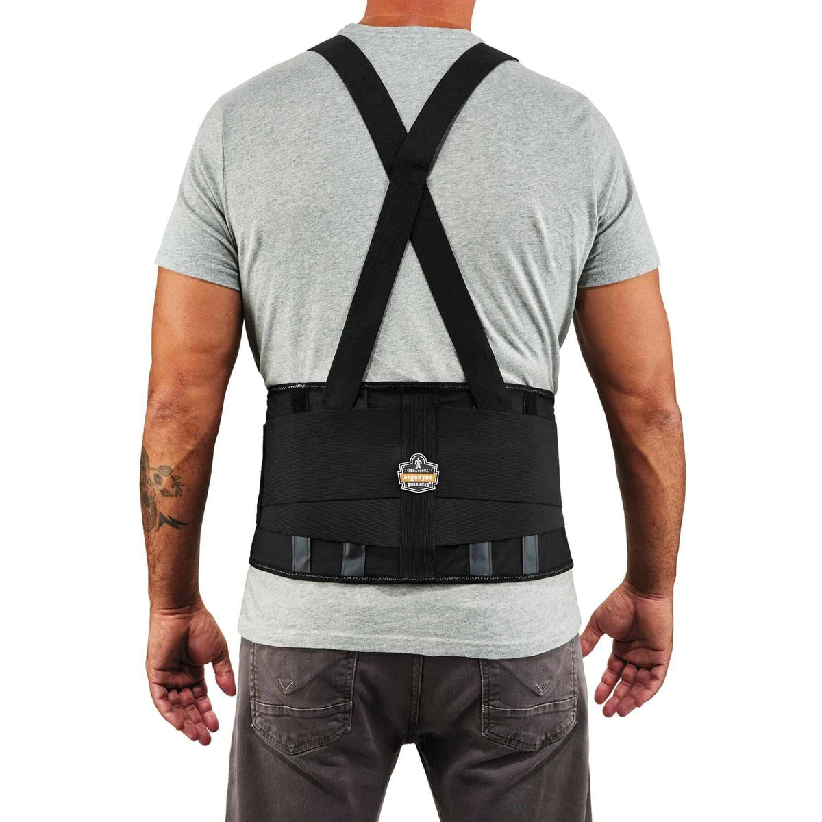 Ergodyne ProFlex 1400 Universal Back Support Brace - 2000