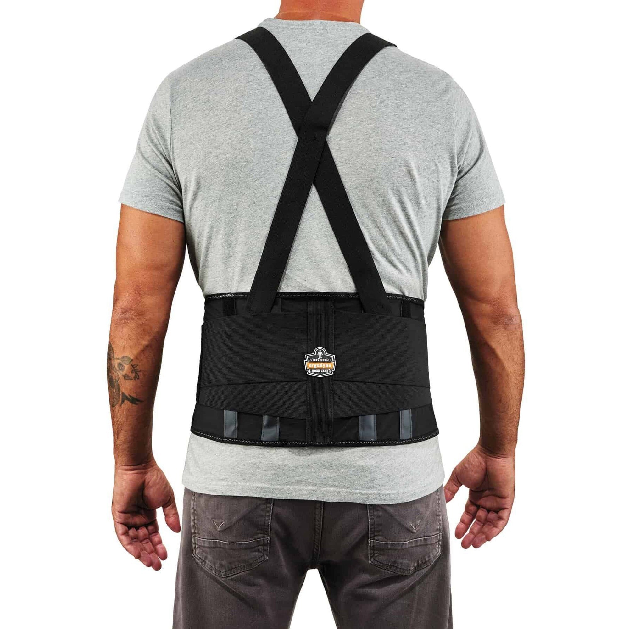 Ergodyne ProFlex 1400 Universal Back Support Brace - 2000