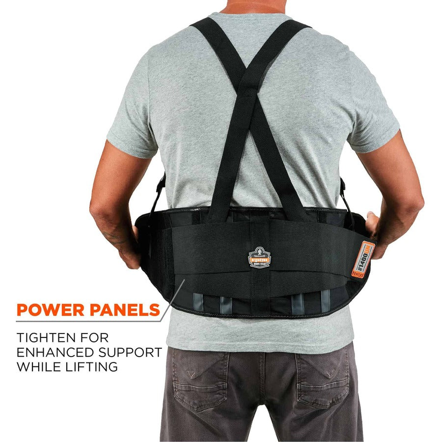 Ergodyne ProFlex 1400 Universal Back Support Brace - Alternate-Image1