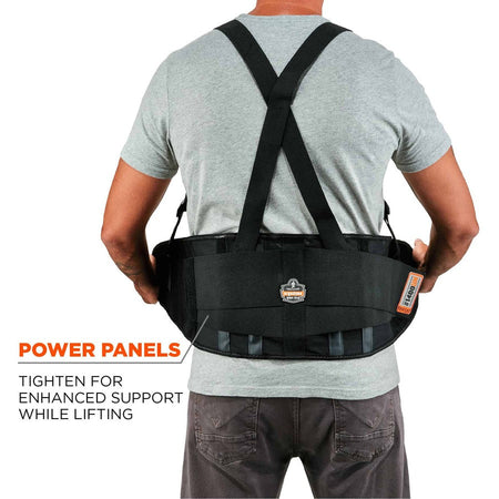 Ergodyne ProFlex 1400 Universal Back Support Brace - Alternate-Image1