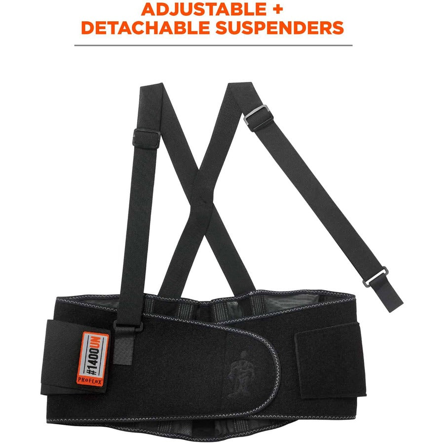 Ergodyne ProFlex 1400 Universal Back Support Brace - Alternate-Image2