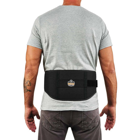 Ergodyne ProFlex 1500 Weight Lifters Support Brace - 30’’ to 34’’ Waist Size - Back Supports