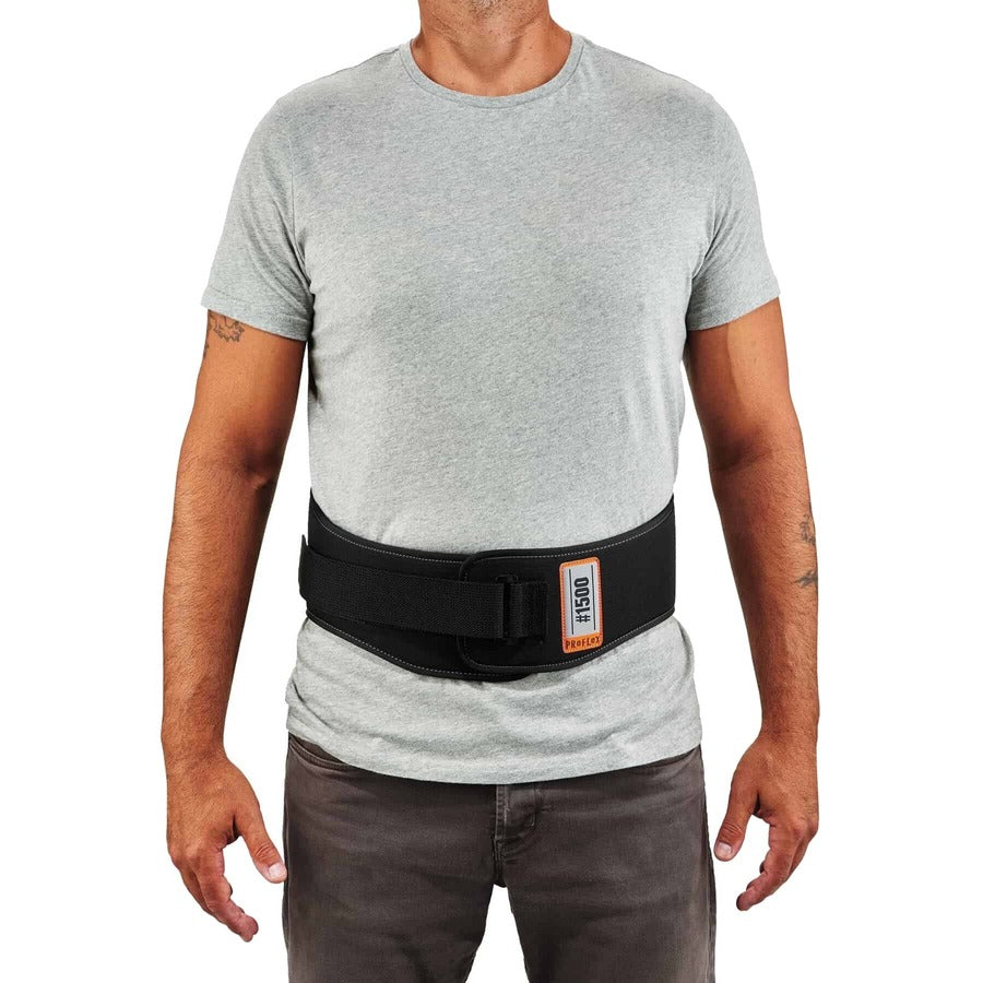 Ergodyne ProFlex 1500 Weight Lifters Support Brace - Alternate-Image2