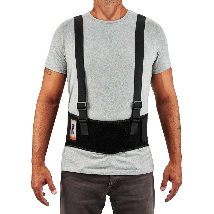 Ergodyne ProFlex 1600 Standard Back Support Brace - Alternate-Image4