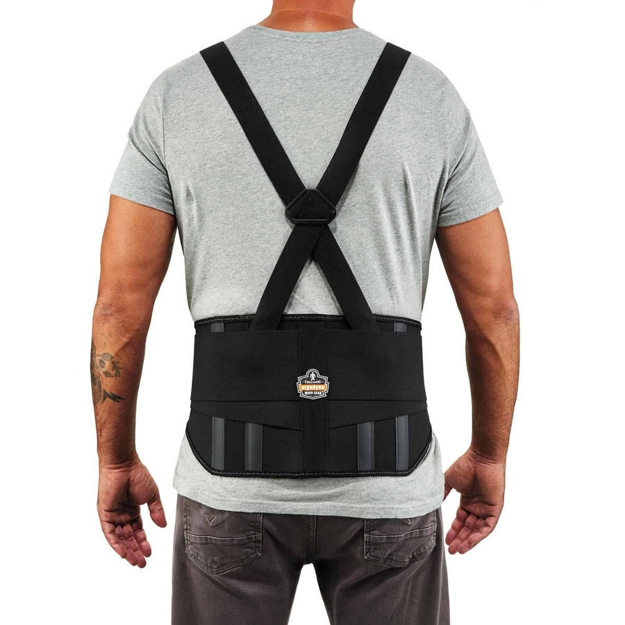Ergodyne ProFlex 1600 Standard Back Support Brace - Rear