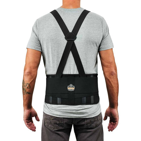Ergodyne ProFlex 1625 Elastic Back Support Brace - Alternate-Image1
