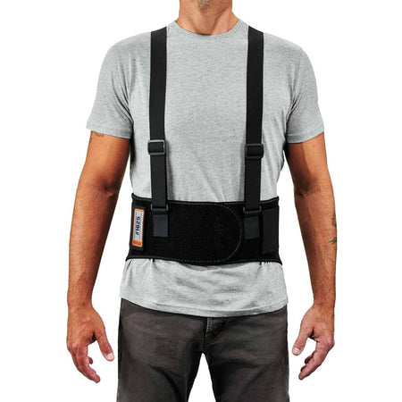 Ergodyne ProFlex 1625 Elastic Back Support Brace - Front
