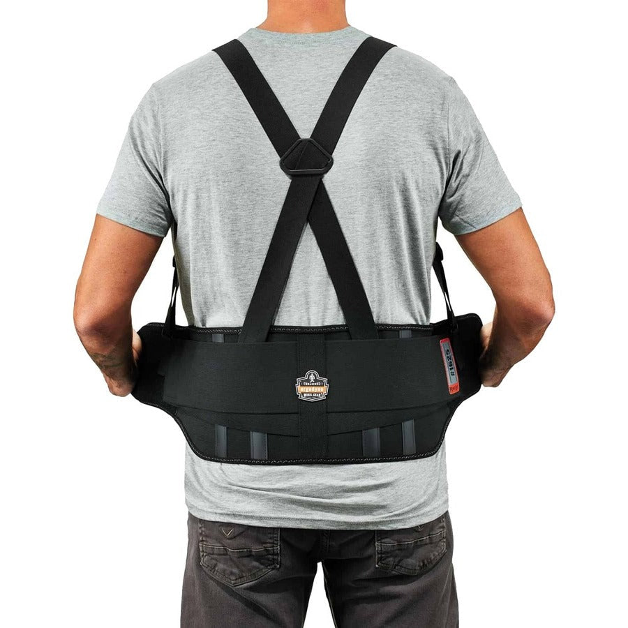 Ergodyne ProFlex 1625 Elastic Back Support Brace - Alternate-Image3