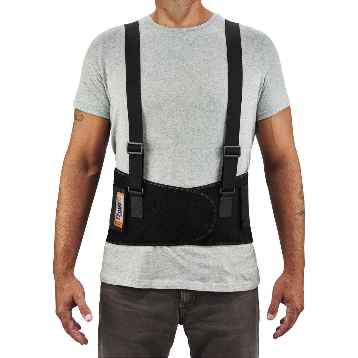 Ergodyne ProFlex 2000SF HP Back Support Brace - 2000