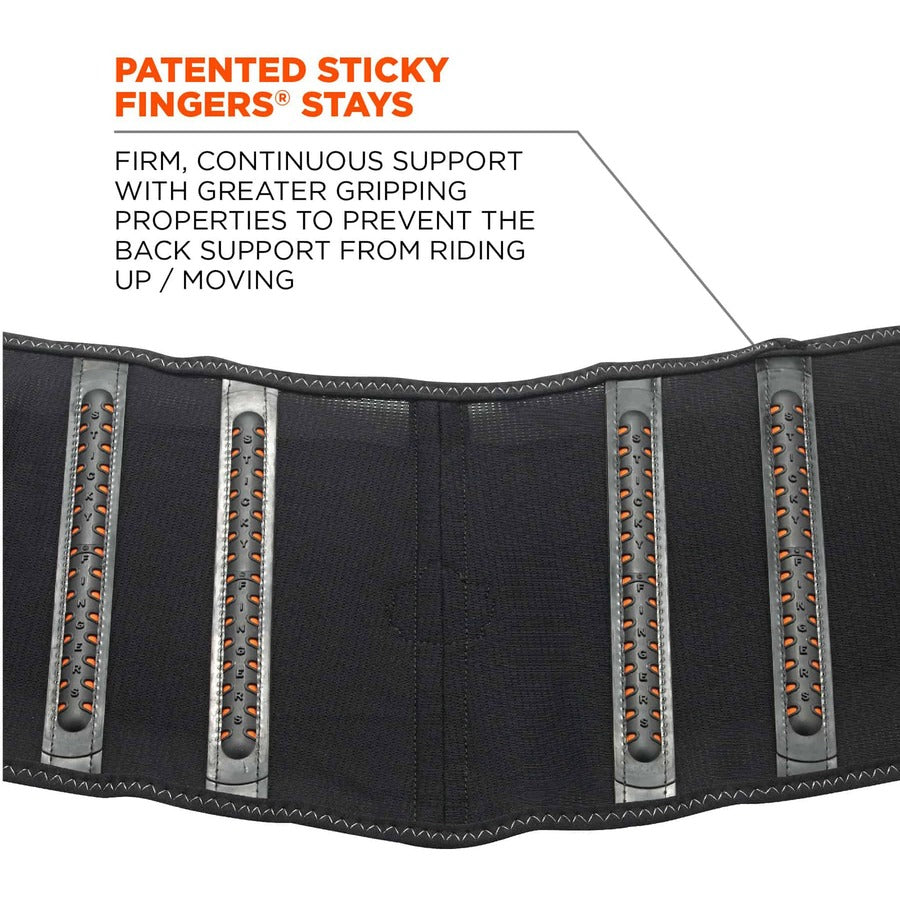 Ergodyne ProFlex 2000SF HP Back Support Brace - Alternate-Image2
