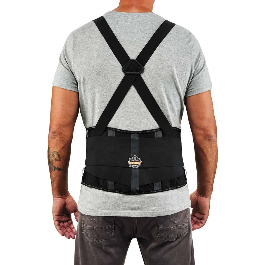Ergodyne ProFlex 2000SF HP Back Support Brace - Rear