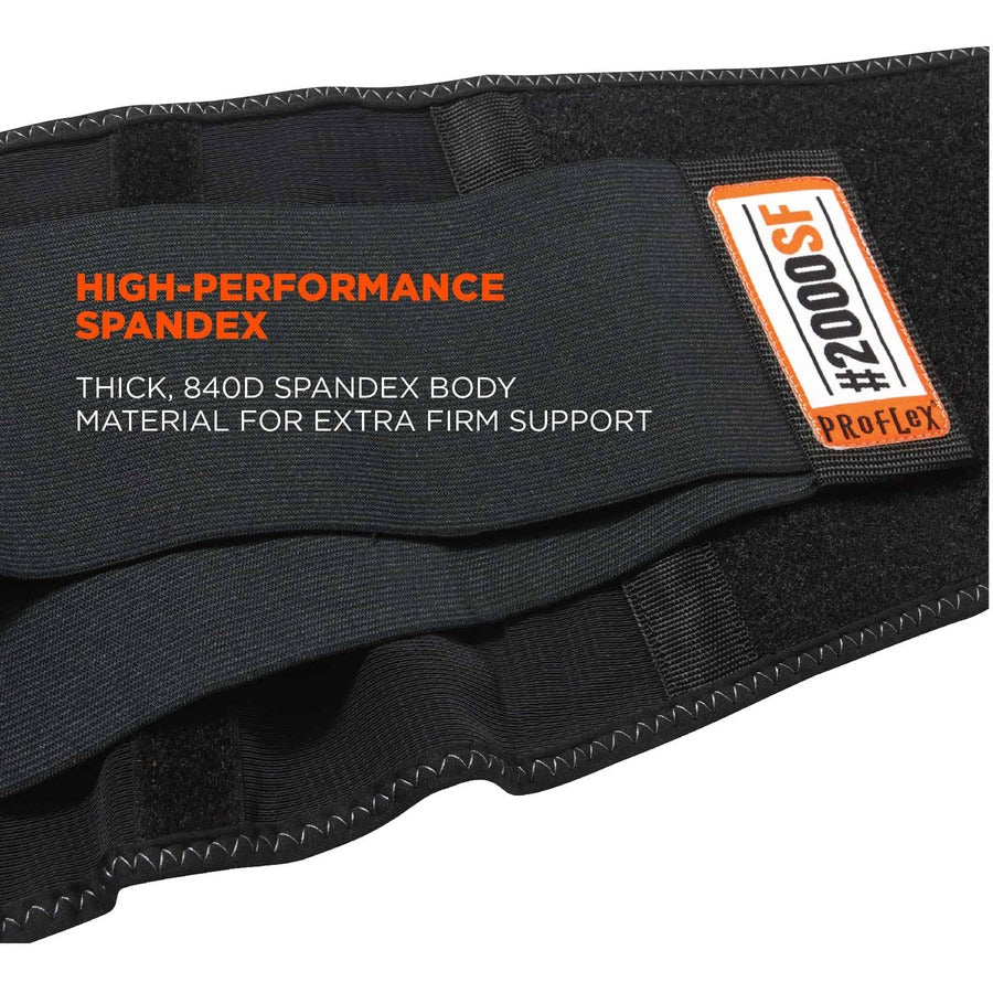 Ergodyne ProFlex 2000SF HP Back Support Brace - Alternate-Image1