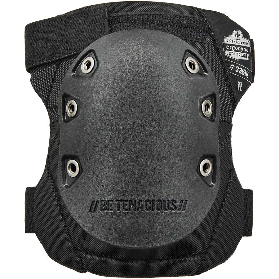 Ergodyne ProFlex 335HL Slip Resistant Rubber Cap Knee Pads - Alternate-Image1