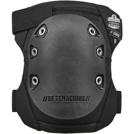 Ergodyne ProFlex 335HL Slip Resistant Rubber Cap Knee Pads - Alternate-Image1