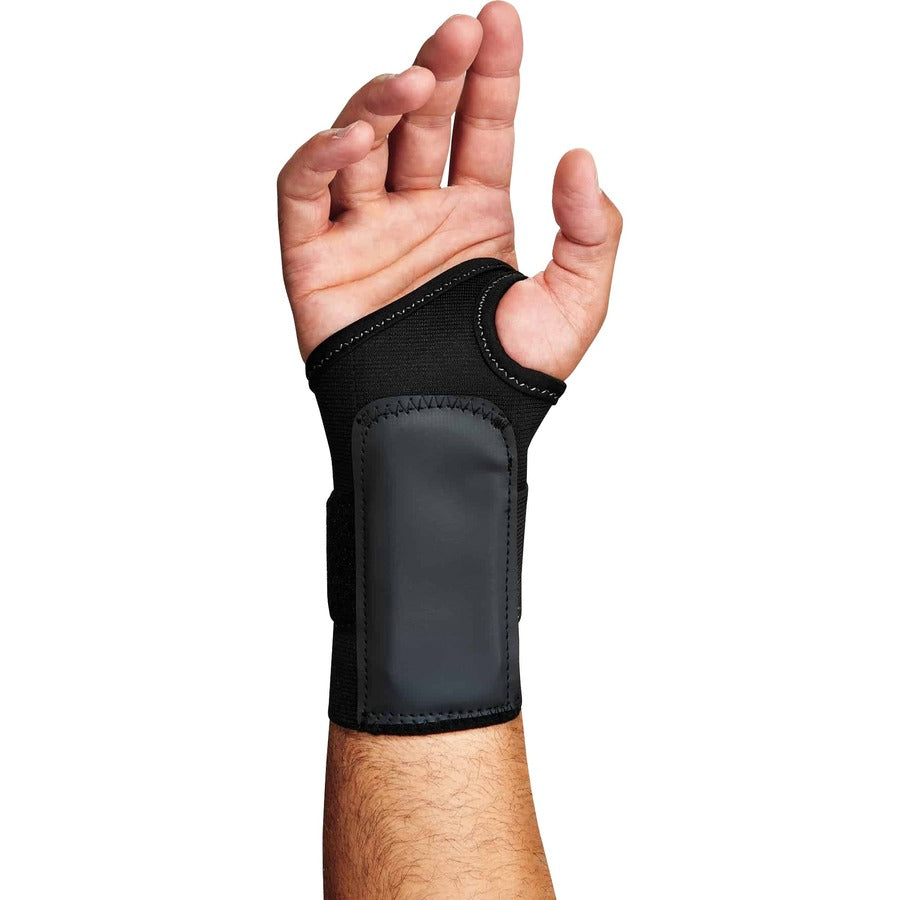 Ergodyne ProFlex 4000 Single-Strap Wrist Support - Right-handed - Rear