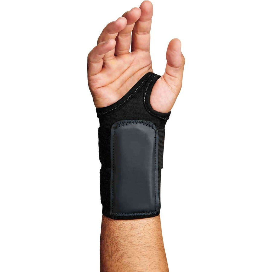Ergodyne ProFlex 4010 Double Strap Wrist Support - Alternate-Image1