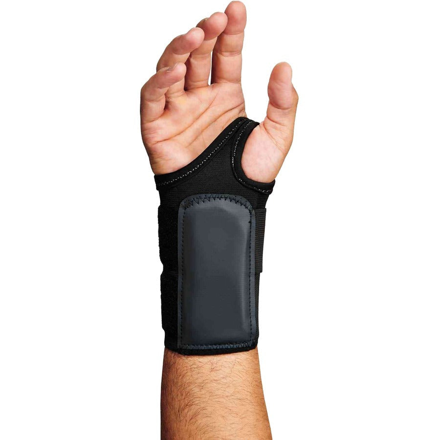 Ergodyne ProFlex 4010 Double Strap Wrist Support - Alternate-Image1