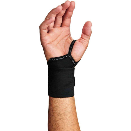 Ergodyne ProFlex 420 Wrist Wrap w/Thumb Loop - Alternate-Image1