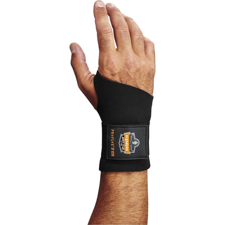 Ergodyne ProFlex 670 Ambidextrous Single Strap Wrist Support - 2000