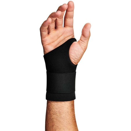 Ergodyne ProFlex 670 Ambidextrous Single Strap Wrist Support - Alternate-Image1
