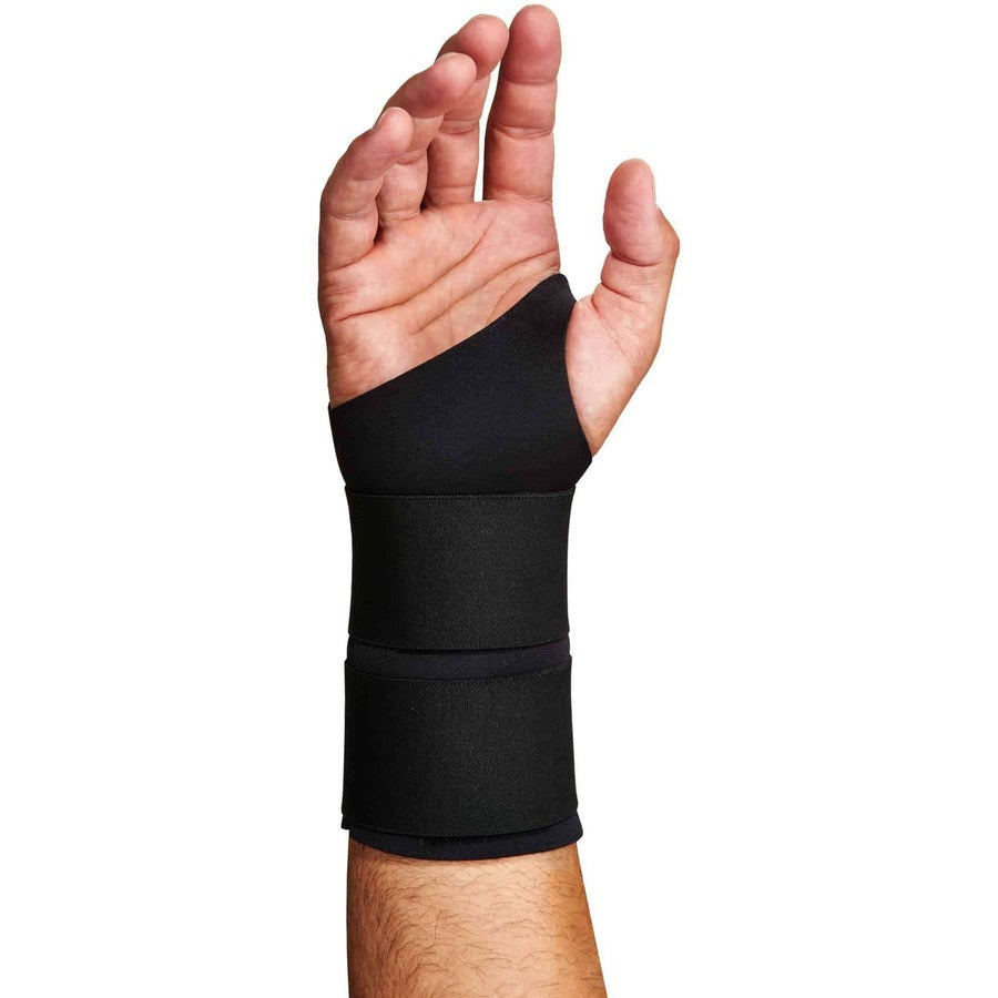 Ergodyne ProFlex 675 Ambidextrous Double Strap Wrist Support - Alternate-Image1