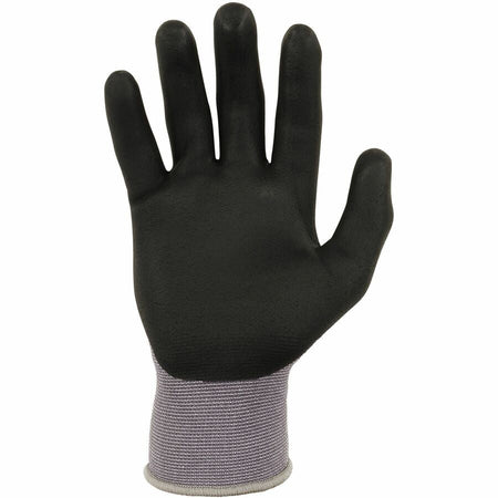 Ergodyne ProFlex 7000 Nitrile-Coated Gloves - Rear